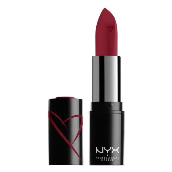 NYX Shout Loud Satin Lipstick Everyone Lies 20TN00 - Picture 1 of 2